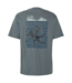 PATAGONIA Big Oil is Extinct Responsibili-Tee Plume Grey XLarge