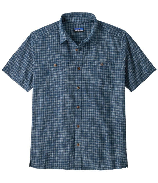 Patagonia Back Step Shirt M SH24096 パタゴニア バック