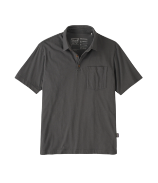 PATAGONIA Men's Cotton in Conversion Lightweight Polo Shirt