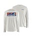 PATAGONIA Men's Long Sleeve Capilene Cool Daily Graphic Shirt
