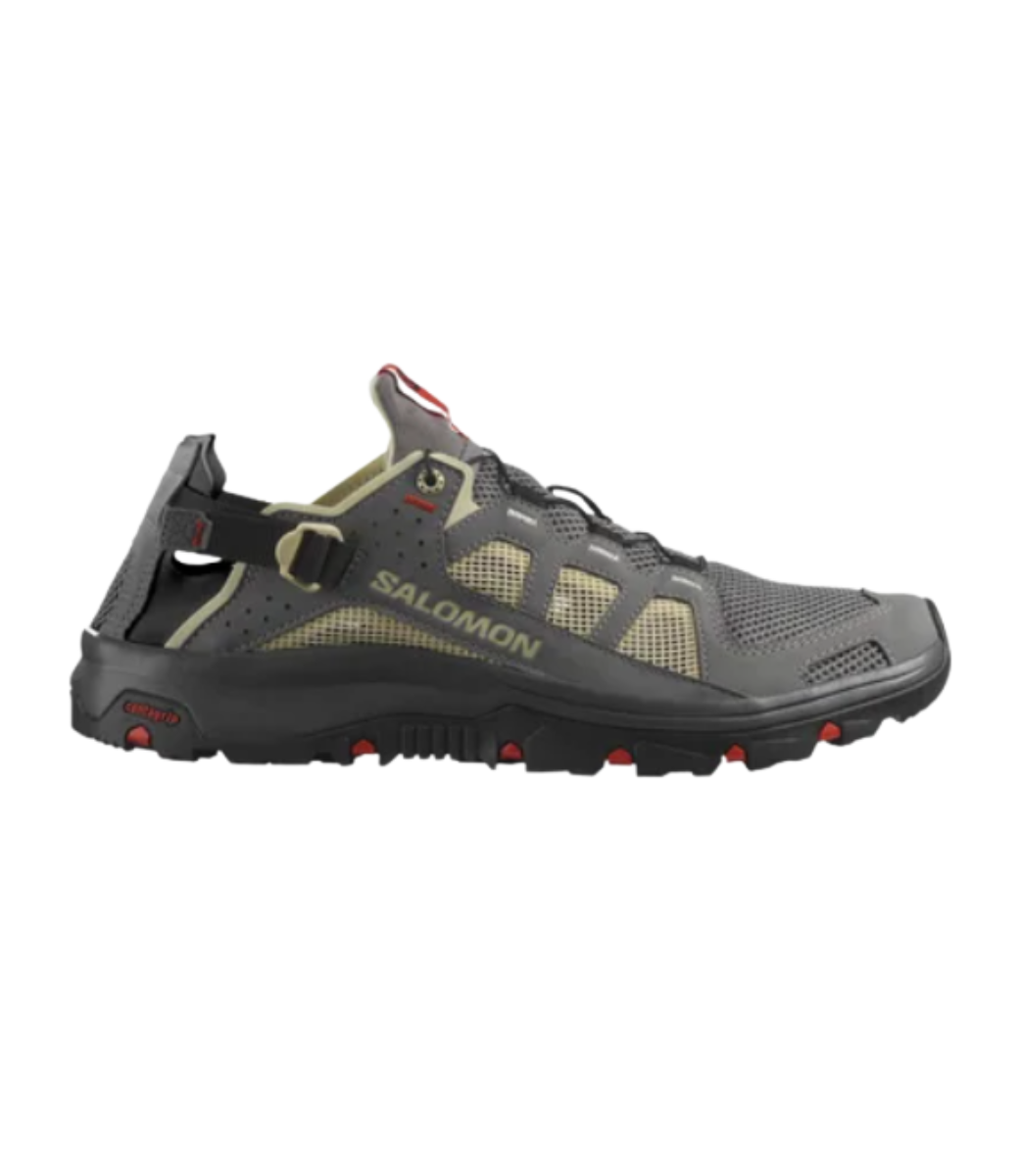 サロモン Salomon TECHAMPHIBIAN 5 L4711510 Salomon TECHAMPHIBIAN 5 Men's Water Shoes - No Boundaries Sport