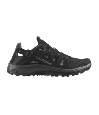 SALOMON TECHAMPHIBIAN 5 ブラック Salomon TECHAMPHIBIAN 5 Men's Water Shoes - Venezia