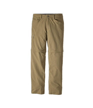 PATAGONIA Quandary Convertible Pants Short Men's