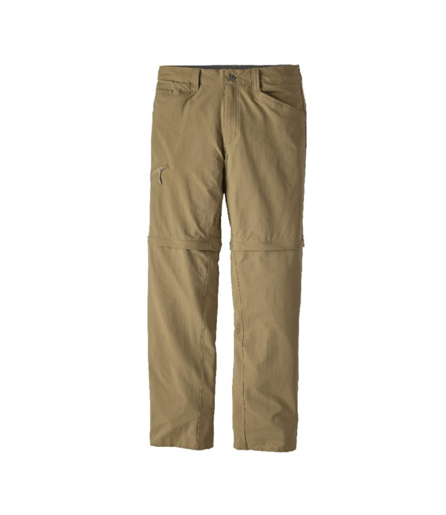 PATAGONIA Quandary Convertible Pants Short Men's