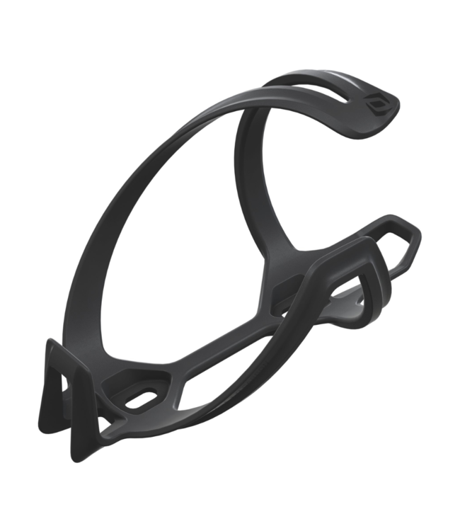 Bottle Cage Tailor cage 1.0 R. black matt One size