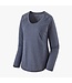 PATAGONIA Women's Long Sleeved Capilene Cool Trail Shirt
