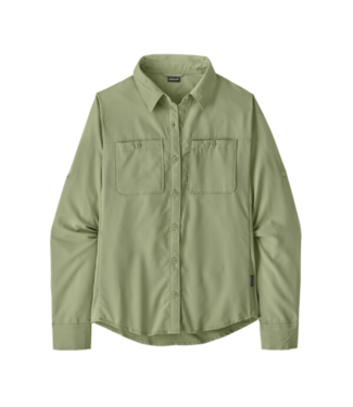 PATAGONIA Women's Long-Sleeved Self-Guided Hike Shirt