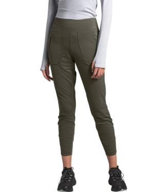 THE NORTH FACE Paramount Hybrid HR Pant Women's  New Taupe Green XSmall