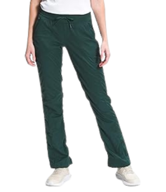 THE NORTH FACE Aphrdte 2.0 Pant Dark Sage Green Short Large