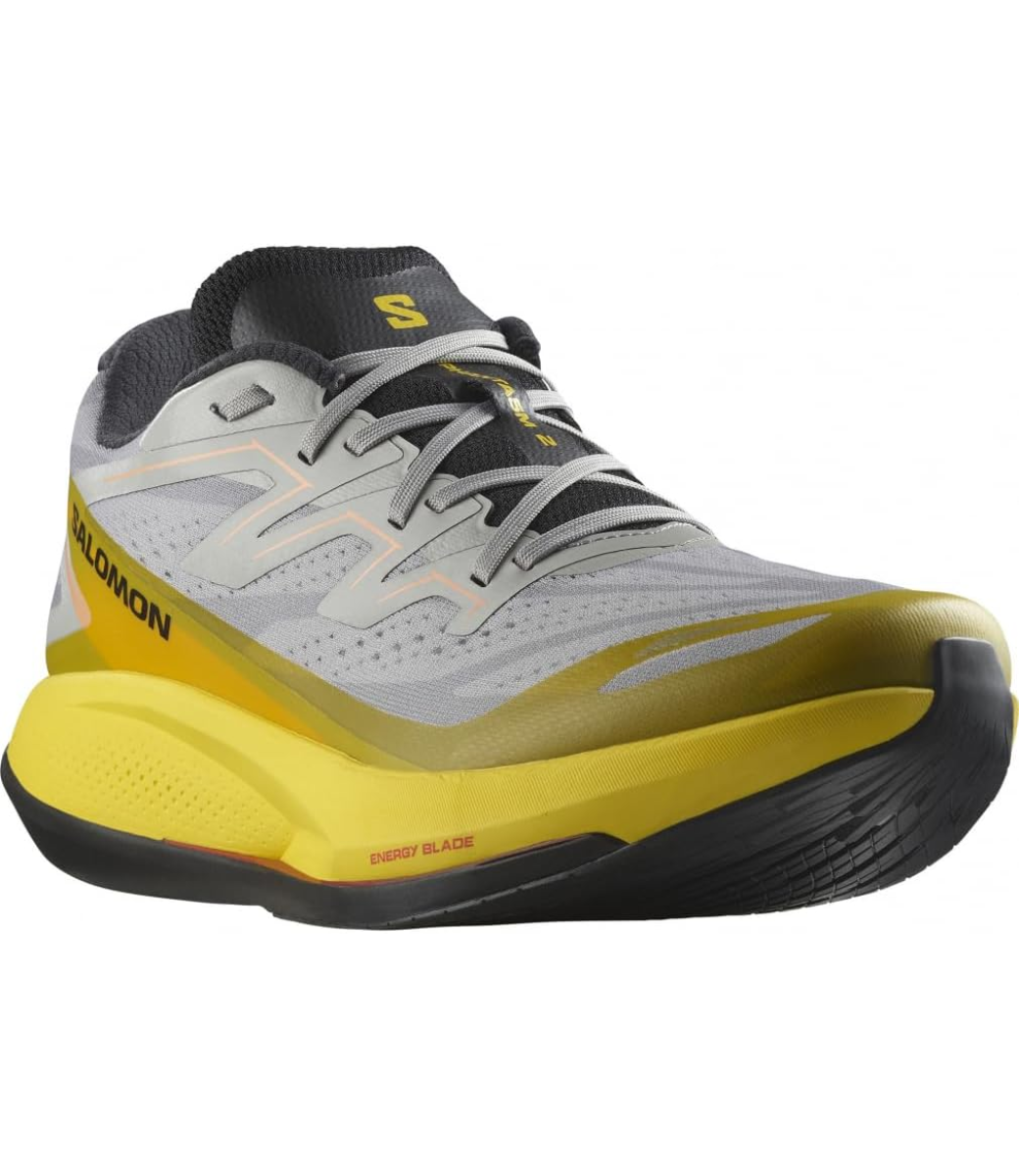 Salomon Phantasm Men\'s Shoe Size 9 SKU#24131 SALOMON S/Lab Phantasm 2 Blue Carbon Plated Running Shoes  main image 4