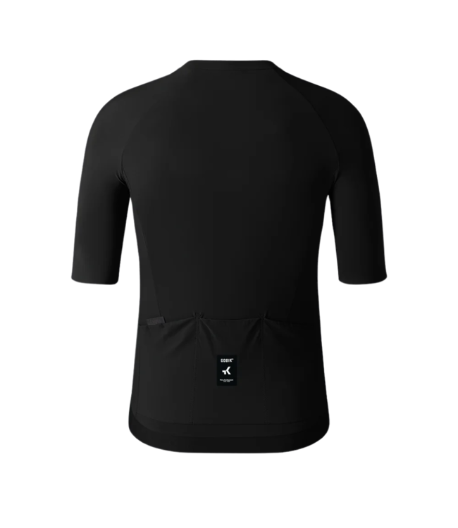 GOBIK CX Solid HK  Short Sleeve  Jersey Unisex