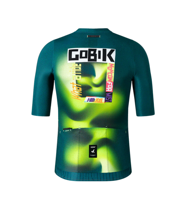 GOBIK Gobik  Attitude 2.0 Short Sleeve Jersey Men's