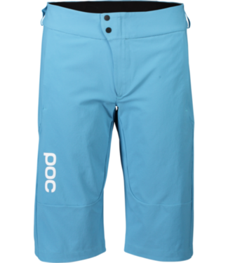 POC Essential MTB Short Women's Light Basalt Blue Medium
