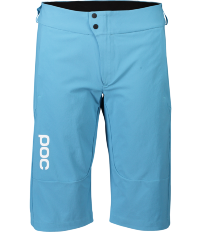 POC Essential MTB Short Women's Light Basalt Blue Medium