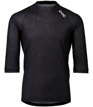 POC MTB Pure 3/4 Jersey Men's Uranium Black Medium