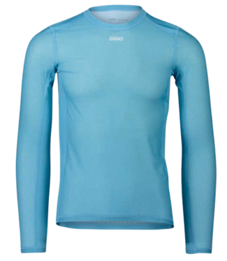 POC Essential Layer Men's Light Basalt Blue Medium