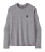 PATAGONIA M's Long-Sleeved Capilene® Cool Daily Graphic Shirt - Lands