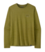 PATAGONIA M's Long-Sleeved Capilene® Cool Daily Graphic Shirt - Lands