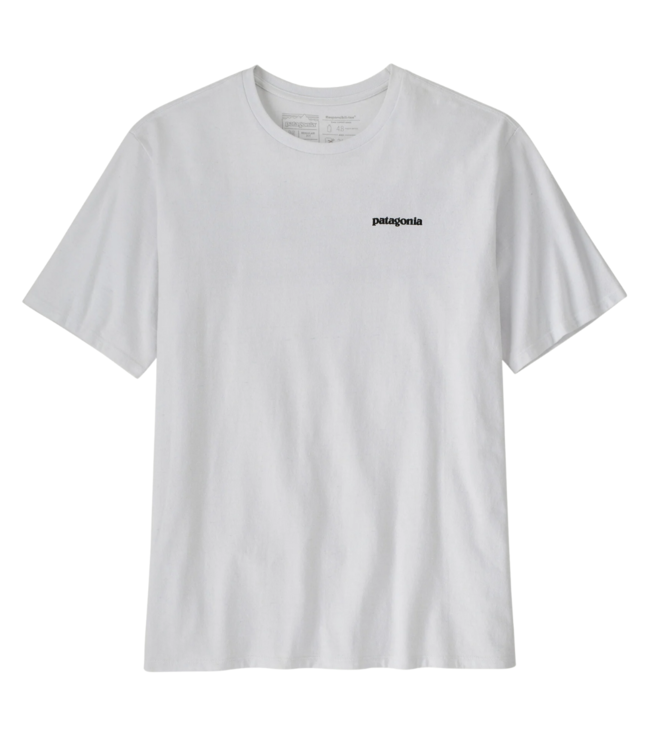 PATAGONIA M's P-6 Logo Responsibili-Tee
