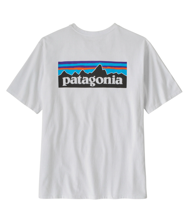PATAGONIA M's P-6 Logo Responsibili-Tee