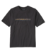 PATAGONIA Men's '73 Text Logo Organic T-Shirt