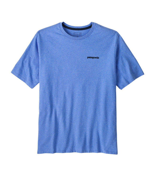 PATAGONIA Men's Line Logo Ridge Pocket Responsibili-Tee