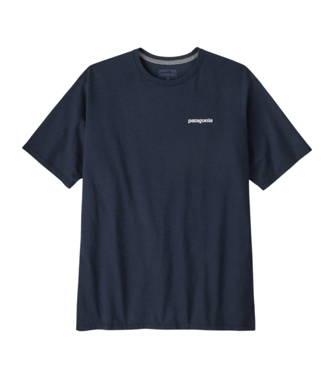 PATAGONIA Men's Line Logo Ridge Pocket Responsibili-Tee