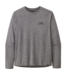 PATAGONIA Men's Long Sleeve Capilene Cool Daily Graphic Shirt