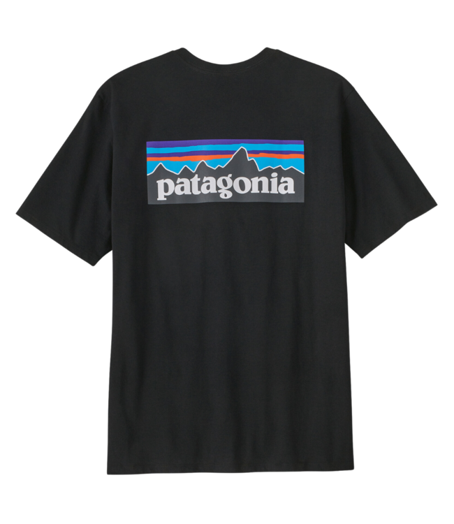 PATAGONIA Men's P-6 Logo Responsabili-Tee