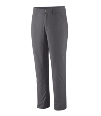 PATAGONIA W's Quandary Pants - Short Forge Grey 2