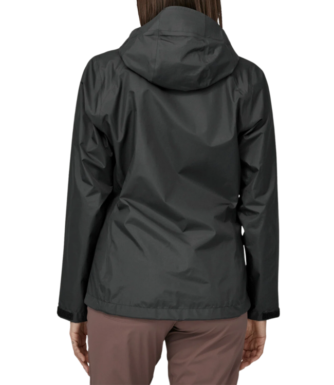 PATAGONIA W's Torrentshell 3L Jkt Black S