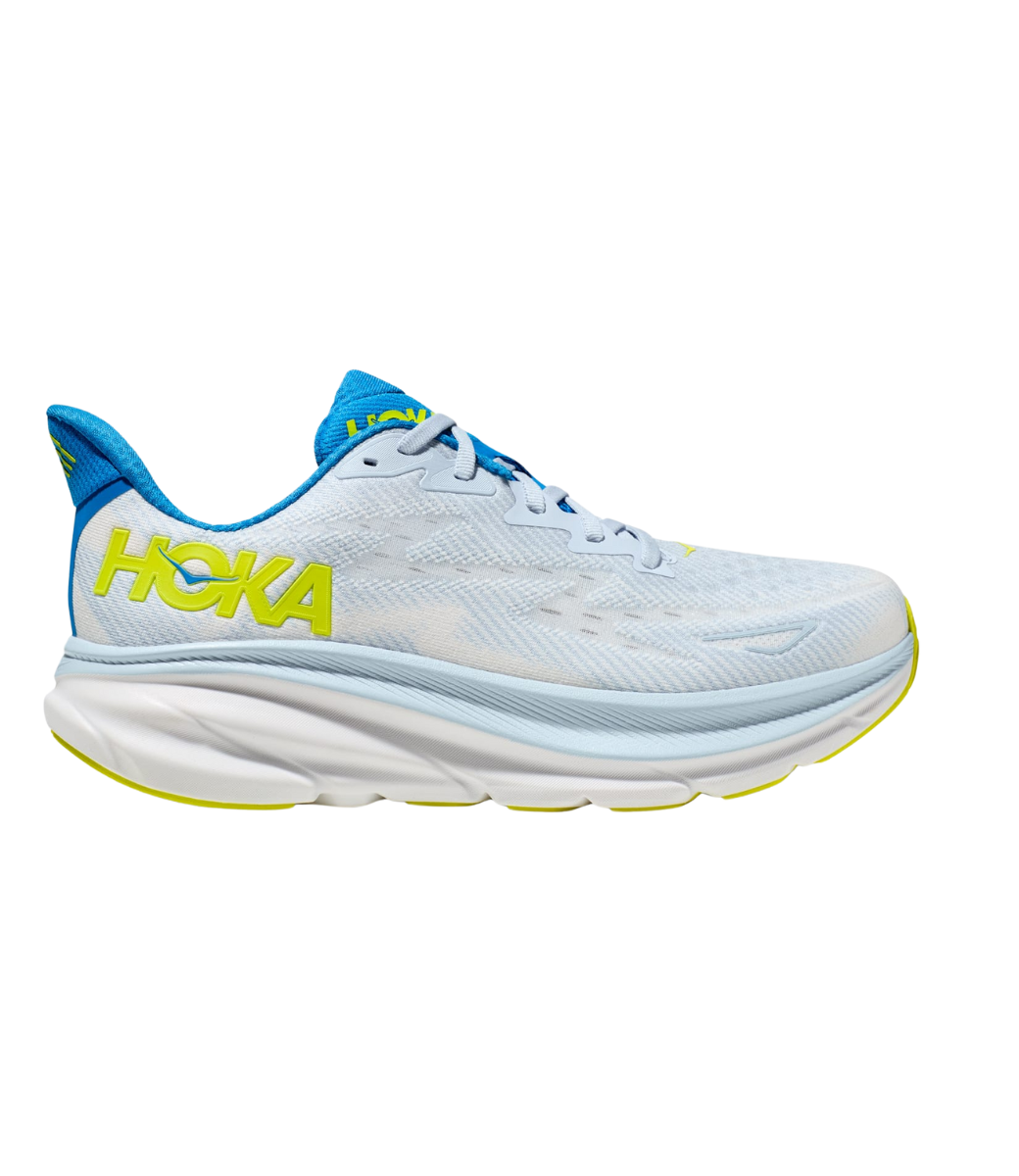 Hoka Clifton 9 Running Shoes Men's - No Boundaries Sport