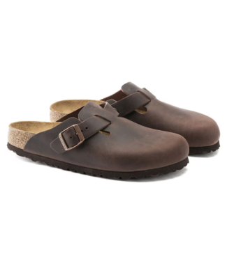 Birkenstock Boston Oiled Leather