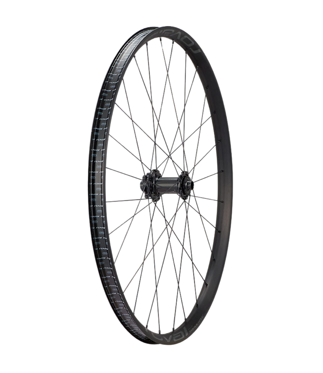 Specialized TRAVERSE 29 CARBON 6B FRONT CARBON/BLK - No Boundaries