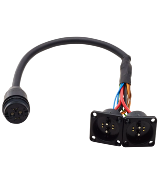 SPECIALIZED LEVO DIAGNOSTIC TOOL ADAPTER BLK One Size