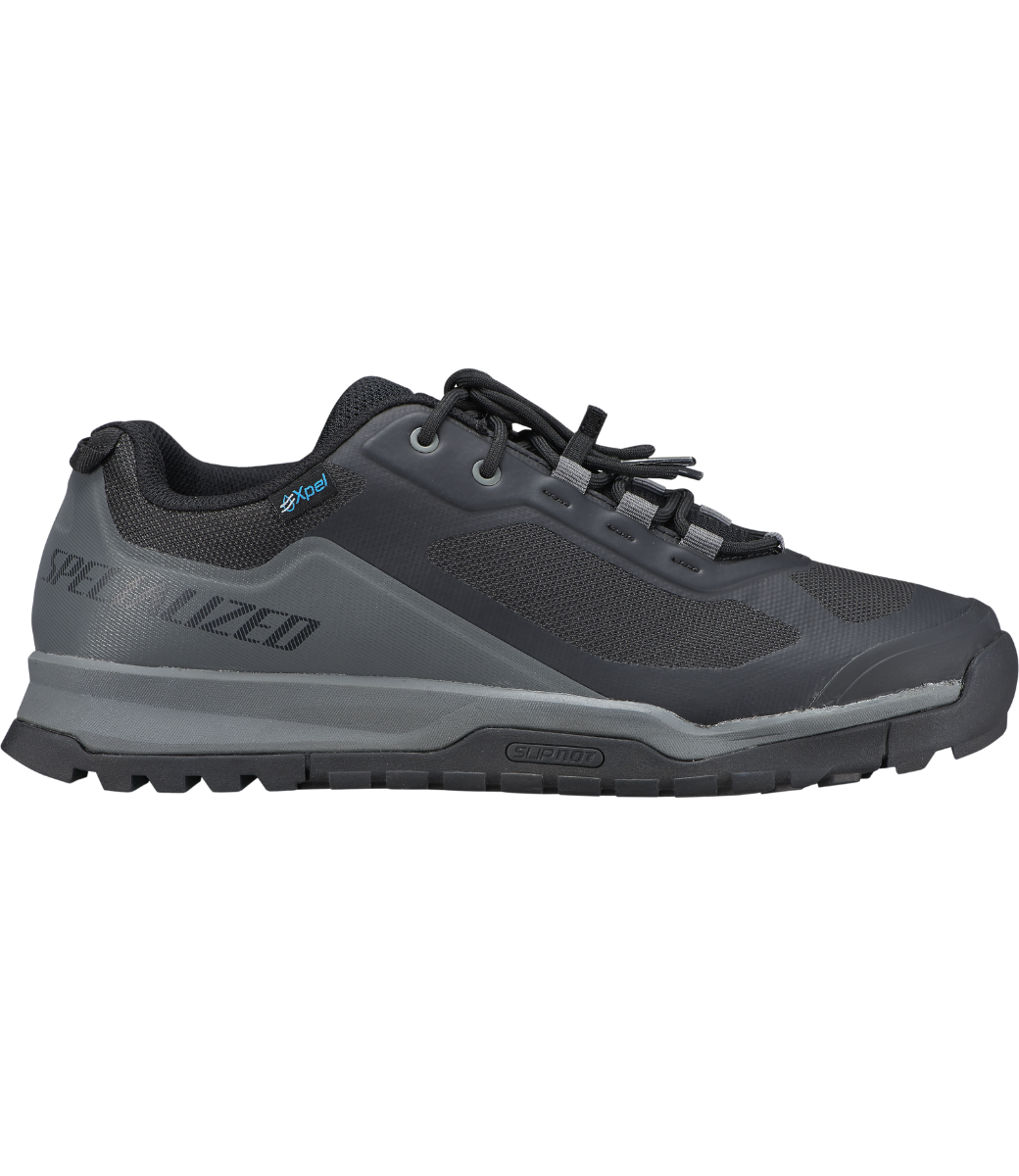 Specialzied RIME FLAT MTB SHOE BLK 39 - No Boundaries Sport