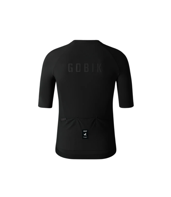 GOBIK CX Solid Short Sleeve Jersey Unisex