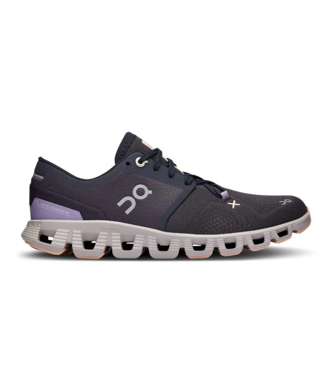 On Cloud X 3 Running Shoes Women's