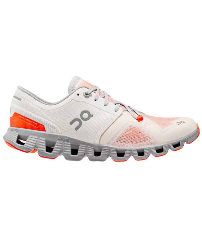 On Cloud X 3 Running Shoes Women's