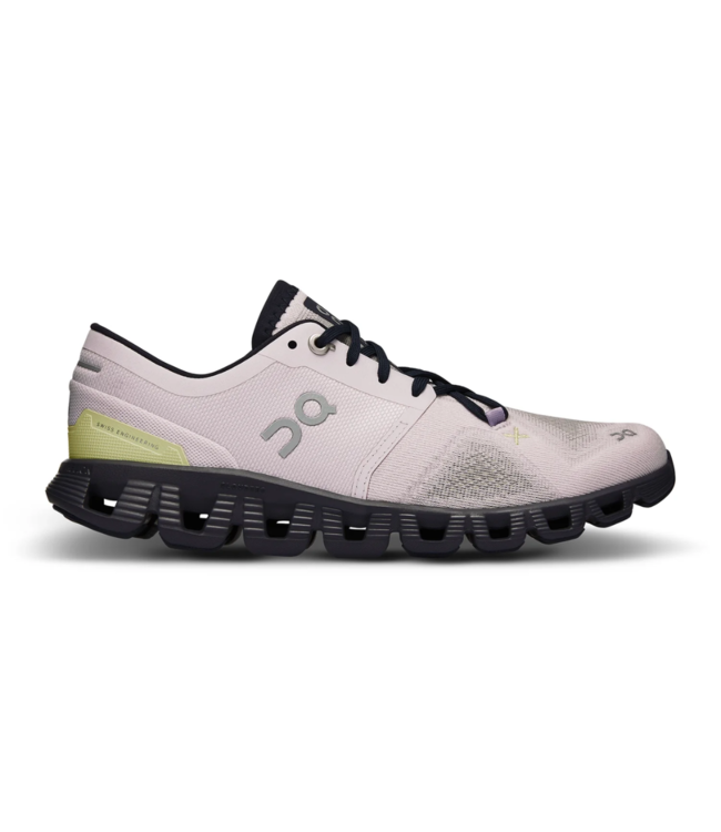 On Cloud X 3 Running Shoes Women's