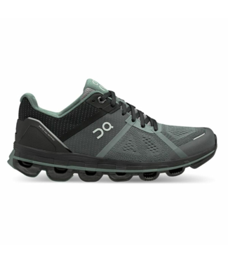 On Cloudace Running Shoes Women's Graphite/Olive 8