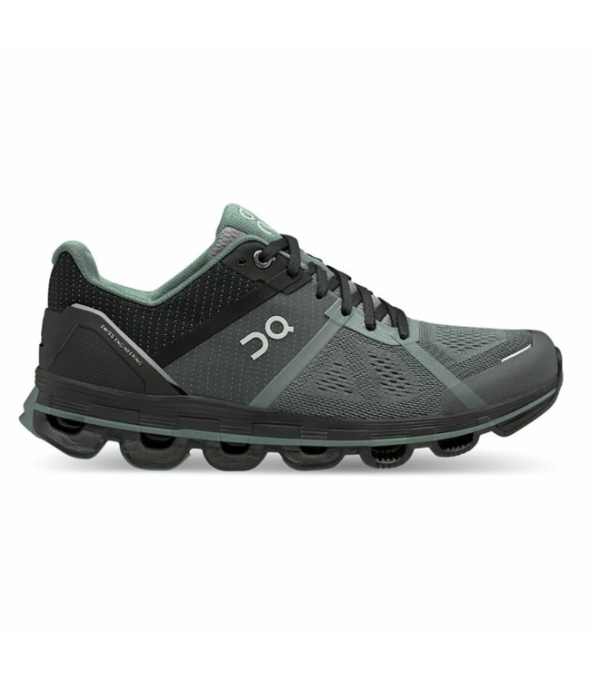 On Cloudace Running Shoes Women's Graphite/Olive 8