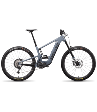 Santa Cruz Bicycles Heckler 9 C 29 22 XT USA Large Maritime Grey