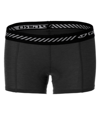 GIRO BOY UNDERSHORT II BLACK SMALL
