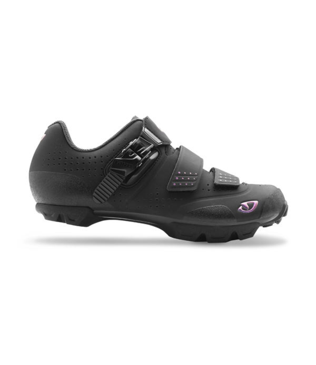 Scarpe Da Ciclismo Donna Giro MANTA R Grigie – Leggere, Traspiranti, Taglia 41 EU