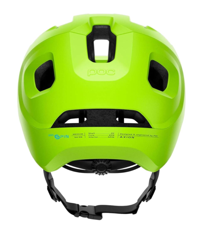 POC Axion Spin Helmet
