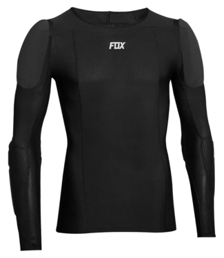 FOX RACING Base Frame- D3O  Black XL
