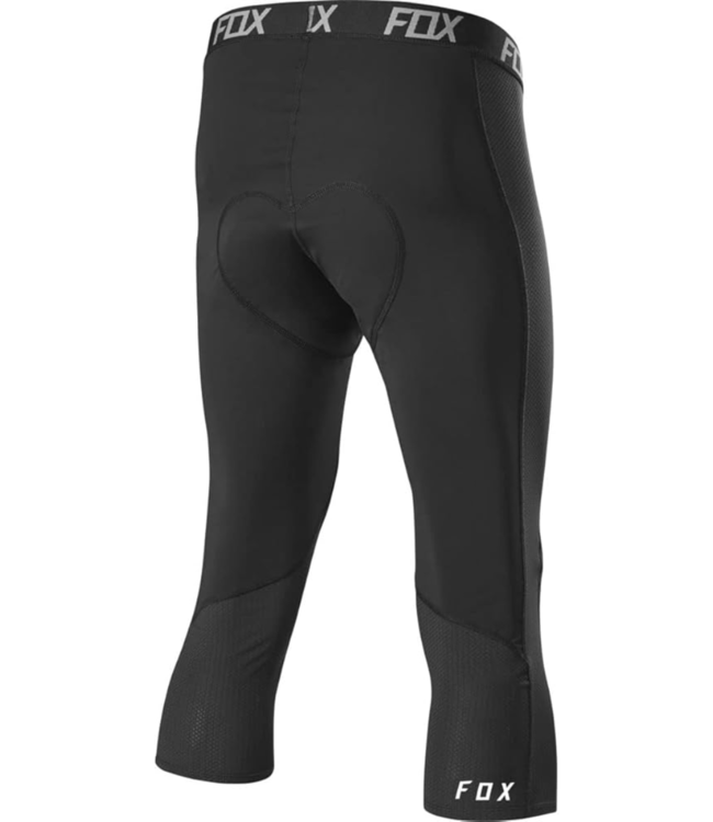 FOX RACING Enduro Pro Tight Black Large