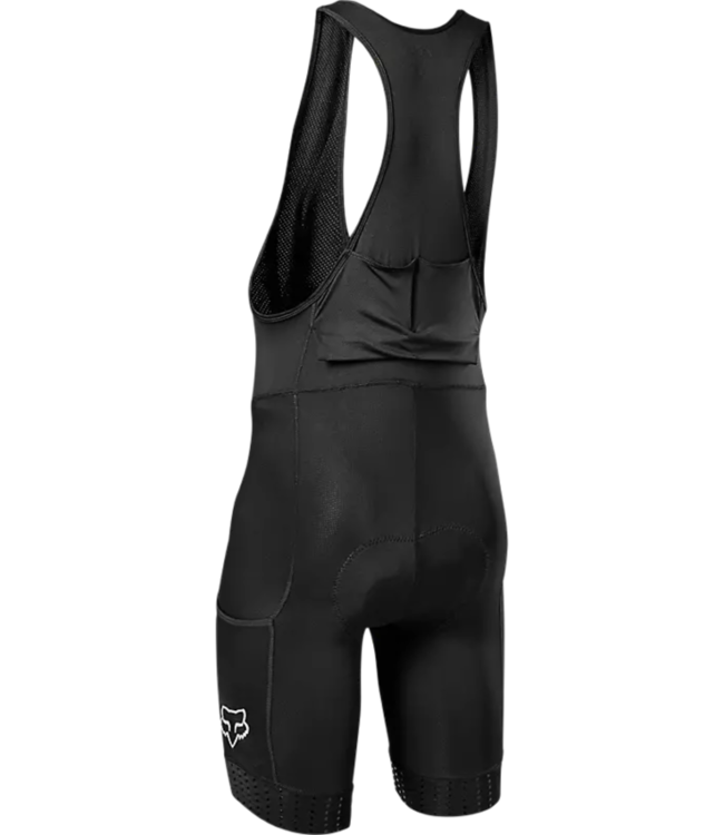 FOX RACING Tecbase Bib Liner  Black  Men's  Medium