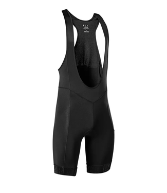 FOX RACING Tecbase Bib Liner - Black, Men's, X-Large